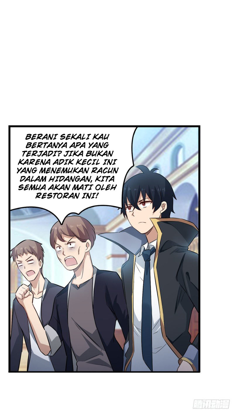 Wuxian Shitu Yu Shier Zhan Ji (Infinite Apostles and Twelve War Girls) Chapter 66 Gambar 41